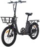 Електровелосипед 20'' Booster Nimbler 350W Фото - 1