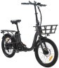 Електровелосипед 20'' Booster Nimbler 350W Фото - 2