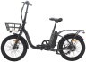 Електровелосипед 20'' Booster Nimbler 350W Фото - 3