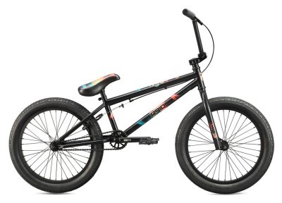 Велосипед Mongoose BMX Legion L40 20&quot; Black
