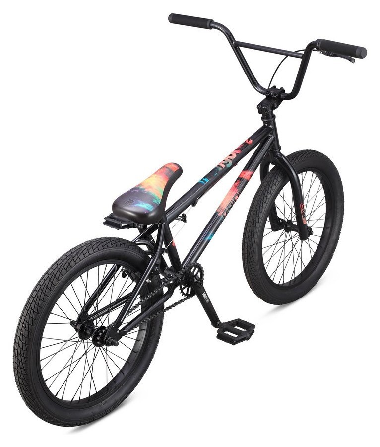 Велосипед Mongoose BMX Legion L40 20" Black