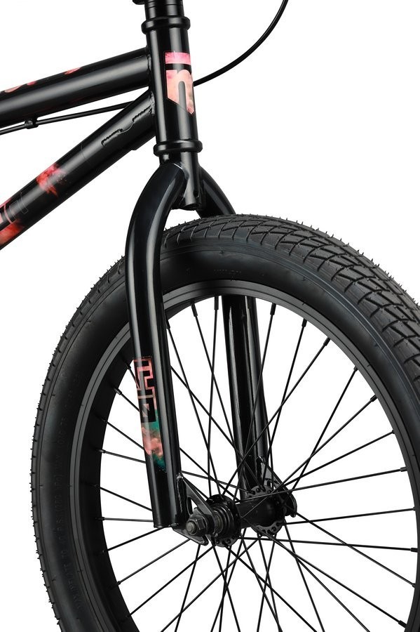 Велосипед Mongoose BMX Legion L40 20" Black