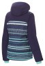 Куртка Rehall Maggy Jr 2020 dotstripes coral Фото - 1