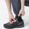 Picture Organic штани трекінгові Outif 2in1 Stretch W odyssey gray L Фото - 5