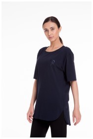 Жіноча футболка Rich Sport Rush M Dark Blue