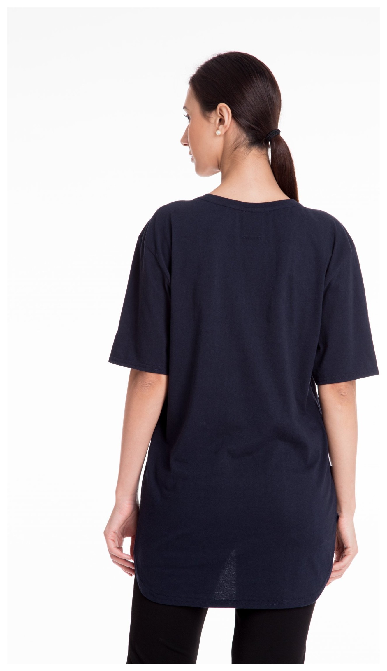 Жіноча футболка Rich Sport Rush M Dark Blue