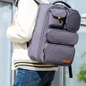 Рюкзак Mark Ryden MR9004 Tetris Gray Фото - 1