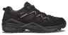 Кросівки LOWA Sirkos Evo GTX LO black-dune