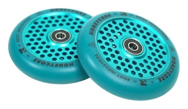 Колеса для трюкового самокату Root Honeycore Pro 110mm (пара)