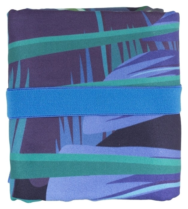Рушник Lifeventure Soft Fibre Printed Tropical Giant