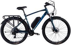 Велосипед з електроприводом 28&quot; AL Formula eCURSOR MAN DD CS рама-20&quot; 48B 12,5А*г 500Вт темно-синій YS 2285-1 2025