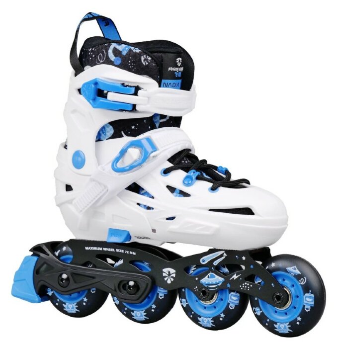 Дитячі розсувні ролики Flying Eagle ND Nadia 33-37