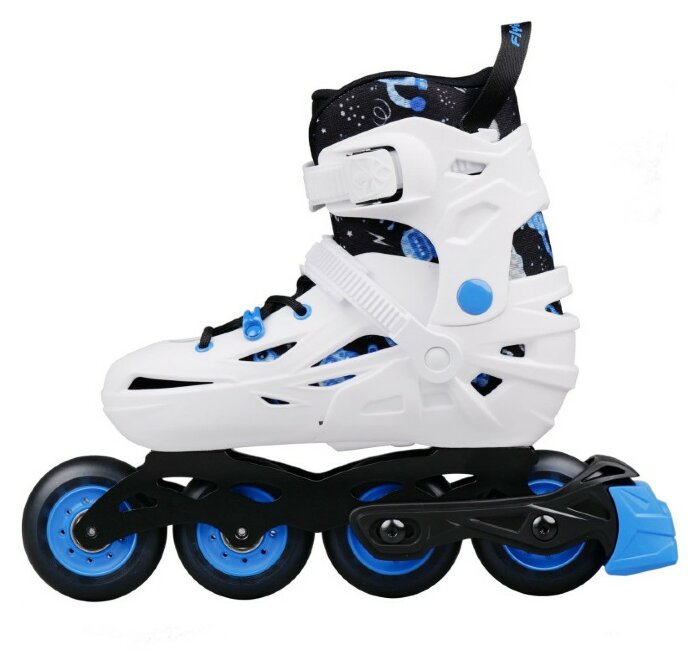 Дитячі розсувні ролики Flying Eagle ND Nadia 33-37