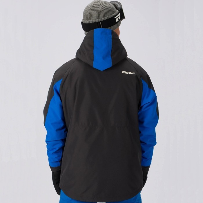 Rehall куртка сноубордична Drive 2026 nautic blue L