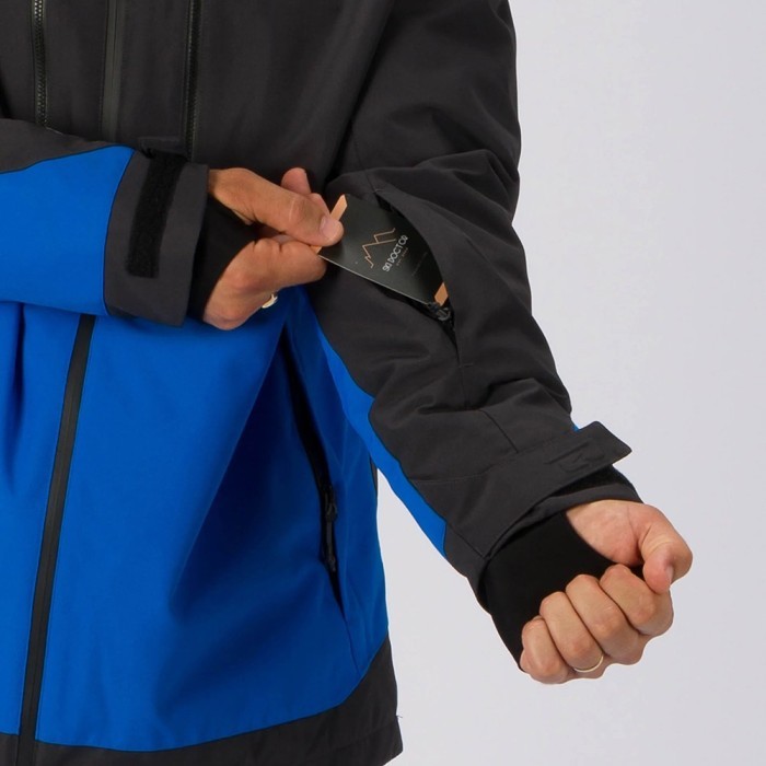 Rehall куртка сноубордична Drive 2026 nautic blue L