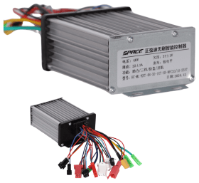 Контролер SPACE ELDORADO 48B 22А чиста синусоїда у власному корпусі 100мм L - 100мм