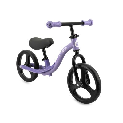 Біговел MoMi ISOKA LED Purpel