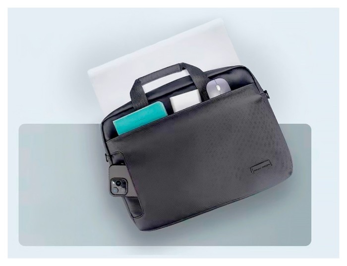 Сумка для ноутбука Mark Ryden MR425 15,6 Gray