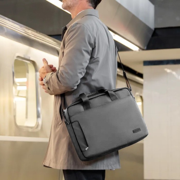 Сумка для ноутбука Mark Ryden MR425 15,6 Gray