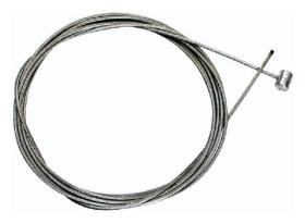 Трос гальмівний 1800х1.6мм JAGWIRE 20 шт упаковка полірована