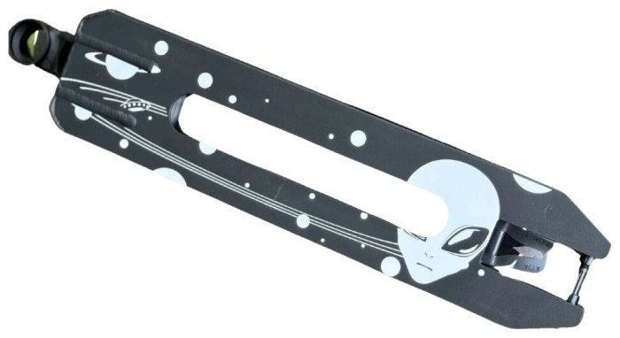 Дека JP Mirai Pro 4.7″ 490cm - Black