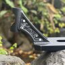 Дека JP Mirai Pro 4.7″ 490cm - Black Фото - 3