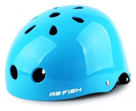 Шолом AS-Fish Pro синій