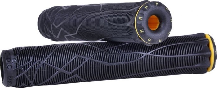 Гріпси для самокату Ethic DTC Rubber Pro Black