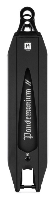 Дека Ethic DTC Pandemonium V2 Pro 540mm - Black