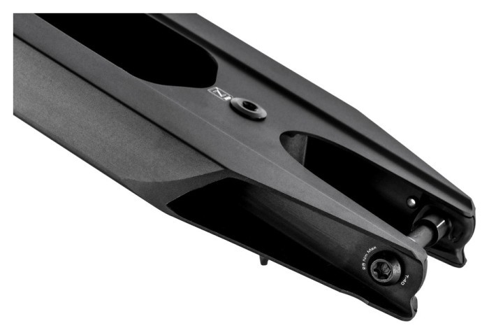 Дека Ethic DTC Pandemonium V2 Pro 540mm - Black