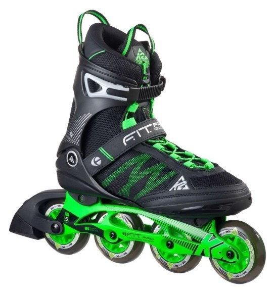 Ролики K2 FIT PRO 84 2016