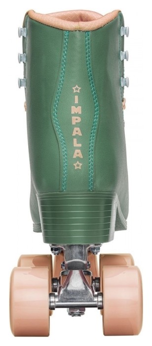 Ролики Impala Forest Green