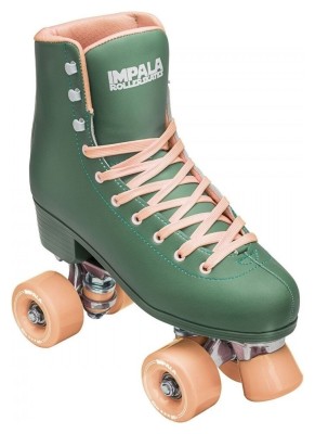 Ролики Impala Forest Green