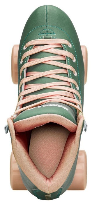 Ролики Impala Forest Green