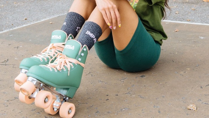 Ролики Impala Forest Green