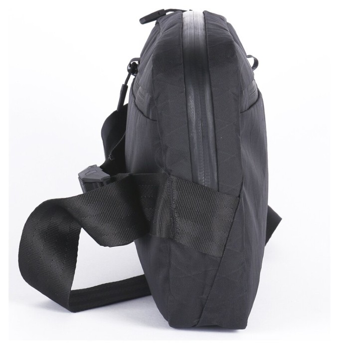 Сумка поясна Lifeventure X-Pac Sling black