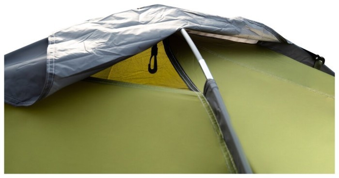 Намет Tramp Lite Fly 3 одношаровий olive UTLT-003