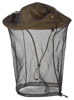 Москітна сітка Trekmates Midge Net Hat Cover