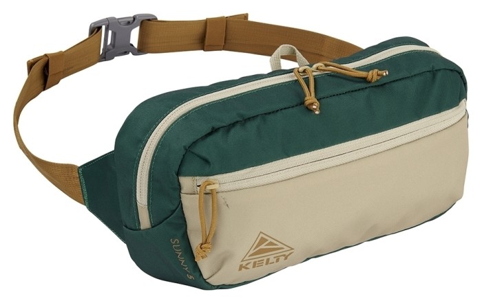 Сумка поясна Kelty Sunny 5L posey green-elm