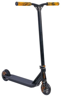Трюковий самокат Triad Delinquent Black Gold Grey Goblin