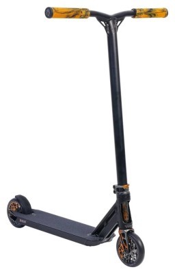 Трюковий самокат Triad Delinquent Black Gold Grey Goblin