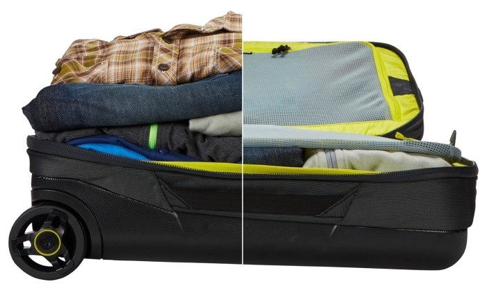 Сумка на колесах Thule Subterra Carry-On (Dark Shadow) 3203446 (TH 3203446)