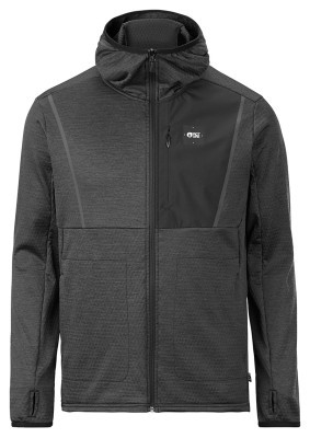 Куртка Organic Bake Grid FZ black