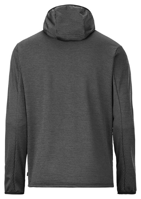 Куртка Organic Bake Grid FZ black