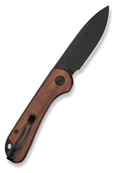 Ніж складаний Civivi Elementum Slip Joint Guibourtia Wood C18062AJ-3
