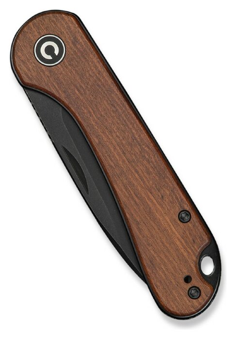 Ніж складаний Civivi Elementum Slip Joint Guibourtia Wood C18062AJ-3