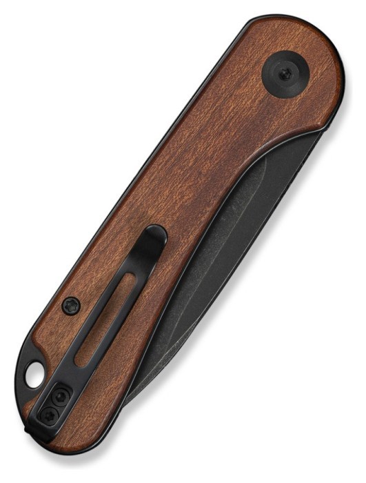 Ніж складаний Civivi Elementum Slip Joint Guibourtia Wood C18062AJ-3