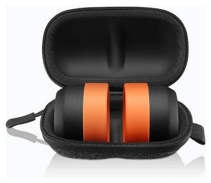 Два додаткових фільтра-кошика у чохлі для портативної кавоварки Wacaco Minipresso GR2