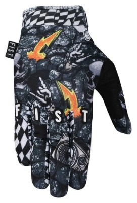 Рукавички Fist QUAKER - Medium