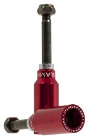 Пеги Slamm Cylinder Pegs red